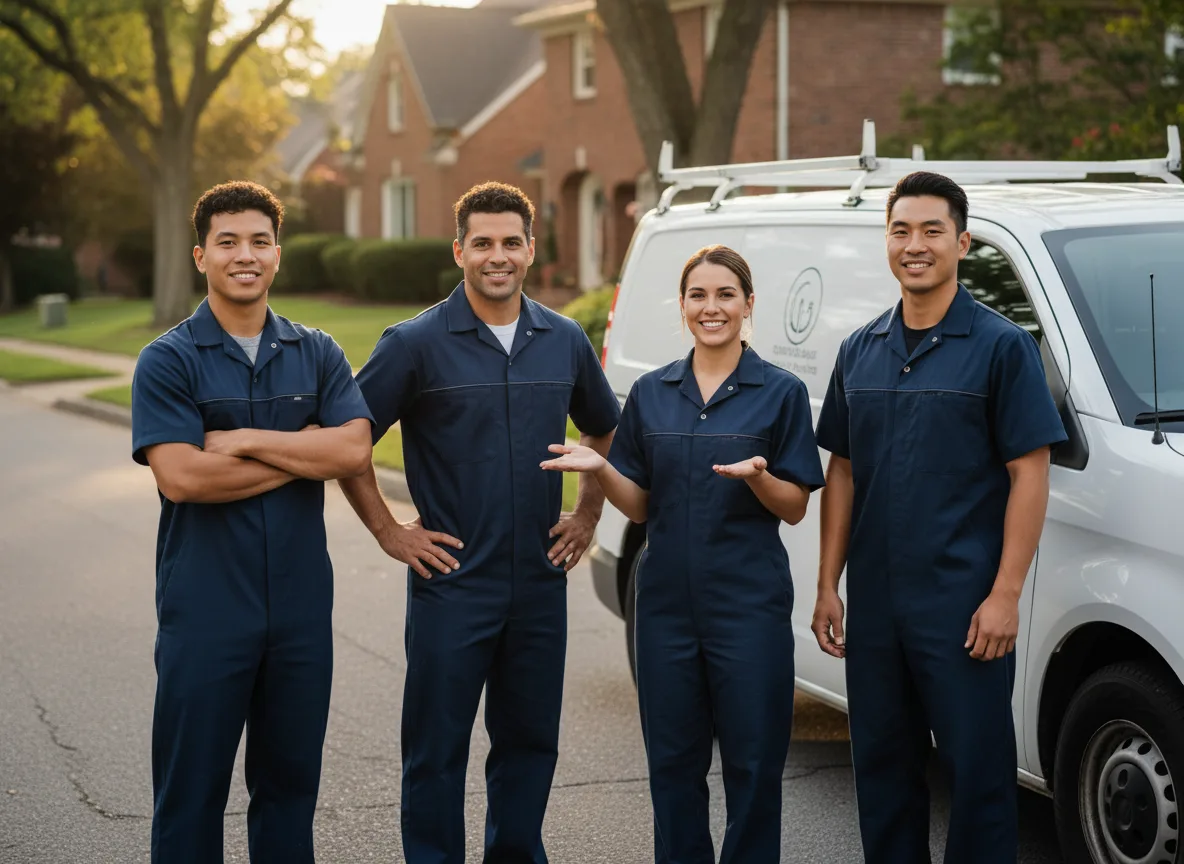 Home Gutter Service company in Cost, TX